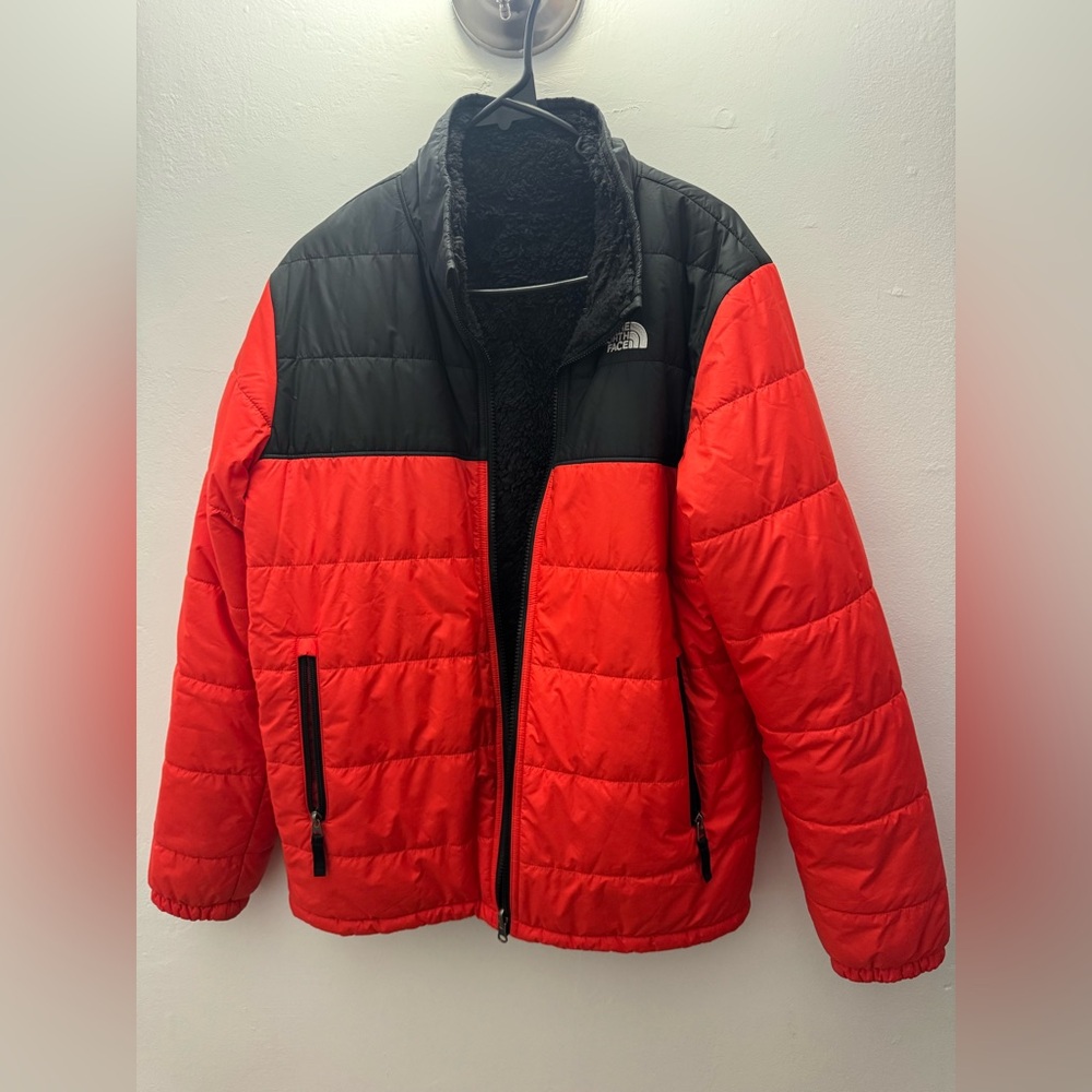 THE NORTH FACE Reversible Mount Chimborazo Jacket